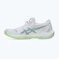 Dámské volejbalové boty ASICS Gel-Rocket 12 white/ocean haze 3