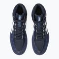 Zápasnické boty ASICS Matflex 8 midnight/white 7