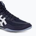 Zápasnické boty ASICS Matflex 8 midnight/white 7