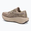 Dámské běžecké boty Asics Blazeblast simply taupe/illuminate yellow 3