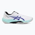 Pánské volejbalové boty ASICS Beyond FF 2 white/radiant amethyst 2