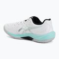 Pánské volejbalové boty ASICS Beyond FF 2 white/radiant amethyst 3