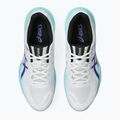 Pánské volejbalové boty ASICS Beyond FF 2 white/radiant amethyst 4