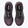 Dámské běžecké boty ASICS GT-2000 15 GTX tmavě auberginové/černé 4