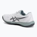 Pánské volejbalové boty ASICS Gel-Rocket 12 white/steel grey 3
