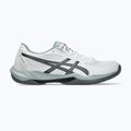 Pánské volejbalové boty ASICS Gel-Rocket 12 white/steel grey 2