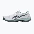 Pánské volejbalové boty ASICS Gel-Rocket 12 white/steel grey 3