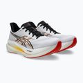 Pánské běžecké boty ASICS Sonicblast 2 bílá/stadionová oranžová