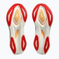 Pánské běžecké boty ASICS Sonicblast 2 bílá/stadionová oranžová 5