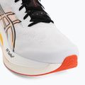 Pánské běžecké boty ASICS Sonicblast 2 bílá/stadionová oranžová 7