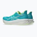 Pánské běžecké boty ASICS Sonicblast 2 energy aqua/illuminate yellow 4