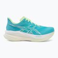 Pánské běžecké boty ASICS Sonicblast 2 energy aqua/illuminate yellow 2