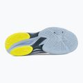 Pánské boty ASICS Netburner Ballistic FF 4 white/raw indigo 4