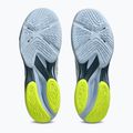 Pánské boty ASICS Netburner Ballistic FF 4 white/raw indigo 6