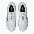 Pánské boty ASICS Netburner Ballistic FF 4 white/raw indigo 7