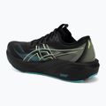 Pánské běžecké boty Asics Gt-2000 15 Black/Energy Aqua 3