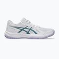 Dámské boty ASICS Upcourt 6 white/foggy teal