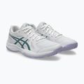 Dámské boty ASICS Upcourt 6 white/foggy teal 3