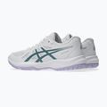 Dámské boty ASICS Upcourt 6 white/foggy teal 4