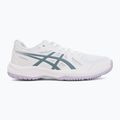 Dámské boty ASICS Upcourt 6 white/foggy teal 2