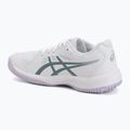 Dámské boty ASICS Upcourt 6 white/foggy teal 3