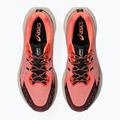 Pánské běžecké boty Asics Blazeblast sun coral/dark aubergine 6