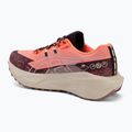 Pánské běžecké boty Asics Blazeblast sun coral/dark aubergine 3