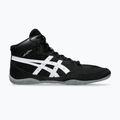 Zápasnické boty ASICS Matflex 8 black/white 2