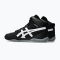 Zápasnické boty ASICS Matflex 8 black/white 4
