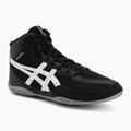 Zápasnické boty ASICS Matflex 8 black/white