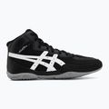 Zápasnické boty ASICS Matflex 8 black/white 2