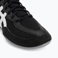 Zápasnické boty ASICS Matflex 8 black/white 7