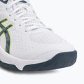Pánské volejbalové boty ASICS Beyond FF 2 white/raw indigo 7