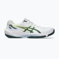 Pánské volejbalové boty ASICS Beyond FF 2 white/raw indigo