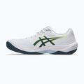 Pánské volejbalové boty ASICS Beyond FF 2 white/raw indigo 2