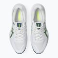 Pánské volejbalové boty ASICS Beyond FF 2 white/raw indigo 4