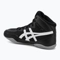 Dětské zápasnické boty ASICS Matflex 8 GS black/white 3