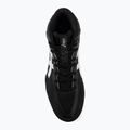 Dětské zápasnické boty ASICS Matflex 8 GS black/white 5