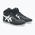 Dětské zápasnické boty ASICS Matflex 8 GS black/white