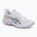 Dámské boty ASICS Netburner Ballistic FF 4 white/dahlia