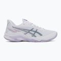 Dámské boty ASICS Netburner Ballistic FF 4 white/dahlia 2