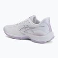 Dámské boty ASICS Netburner Ballistic FF 4 white/dahlia 3
