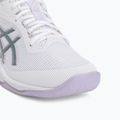 Dámské boty ASICS Netburner Ballistic FF 4 white/dahlia 7