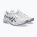 Dámské boty ASICS Netburner Ballistic FF 4 white/dahlia