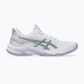 Dámské boty ASICS Netburner Ballistic FF 4 white/dahlia 2