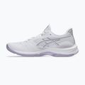 Dámské boty ASICS Netburner Ballistic FF 4 white/dahlia 3