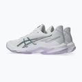 Dámské boty ASICS Netburner Ballistic FF 4 white/dahlia 4