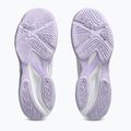Dámské boty ASICS Netburner Ballistic FF 4 white/dahlia 6