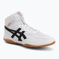 Zápasnické boty ASICS Matflex 8 white/black