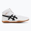Zápasnické boty ASICS Matflex 8 white/black 2